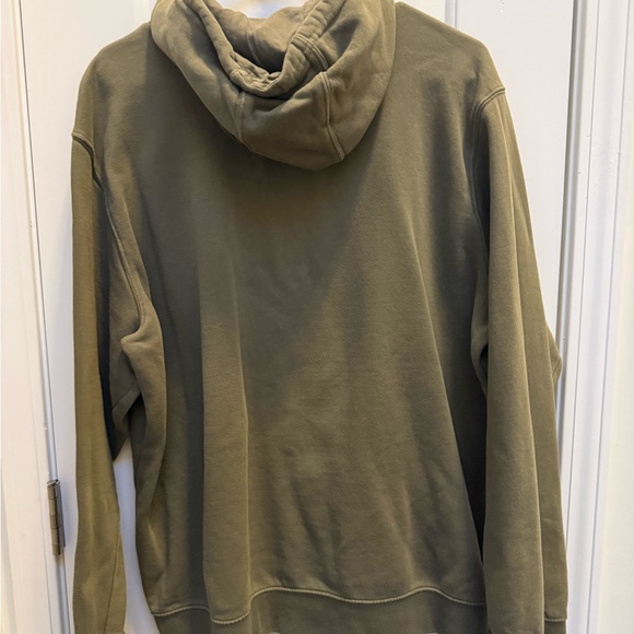 Columbia Men's Green Hoodie - Picture 3 of 3